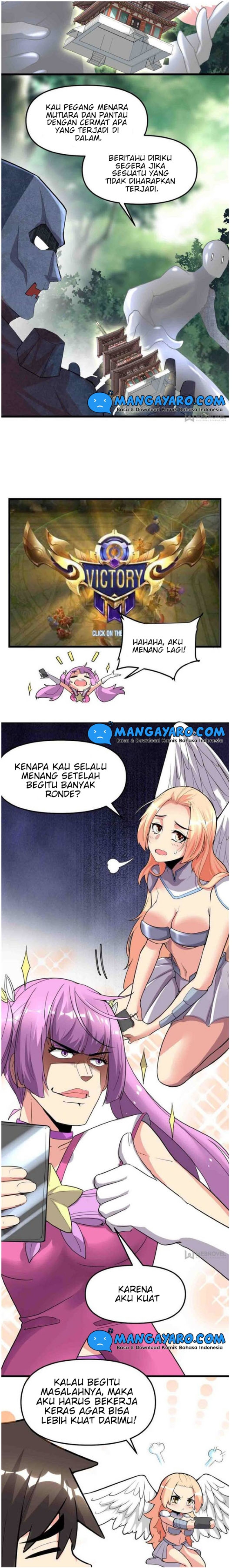 I Might Be A Fake Cultivator Chapter 131 Gambar 6